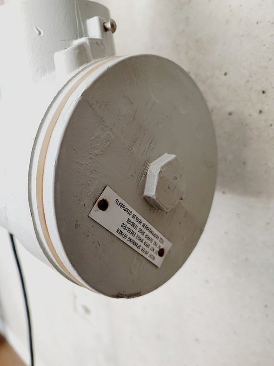 Image 1 of Industrielle Hängelampe