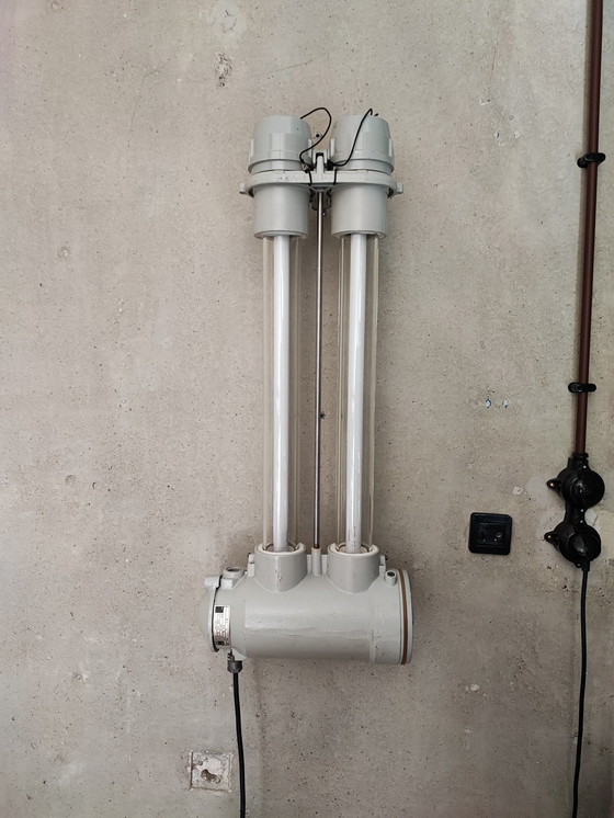 Image 1 of Industrielle Hängelampe