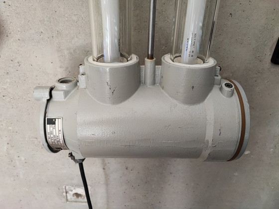 Image 1 of Industrielle Hängelampe