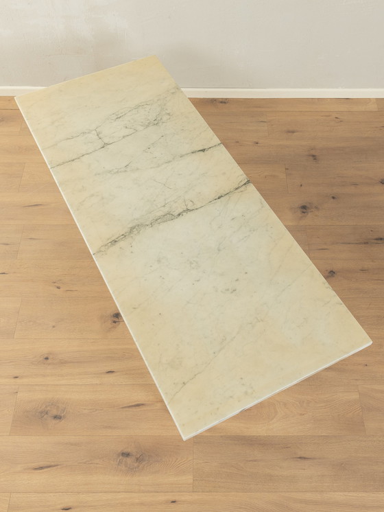 Image 1 of  Couchtisch aus Marmor aus den 1970er Jahren