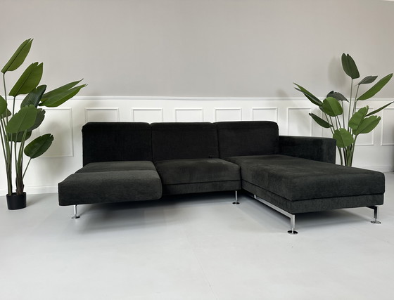 Image 1 of Brühl Moule Ecksofa Designer Sofa Couch Schlaffunktion