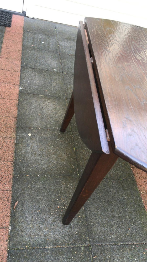 Image 1 of Esstisch aus Eiche, 4 Abmessungen