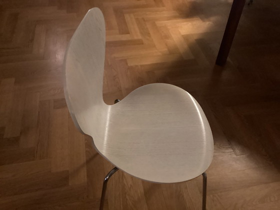 Image 1 of 6x Fritz Hansen Schmetterlingsstuhl