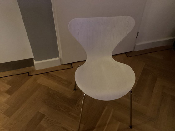 Image 1 of 6x Fritz Hansen Schmetterlingsstuhl