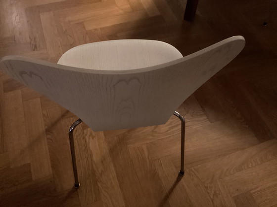 Image 1 of 6x Fritz Hansen Schmetterlingsstuhl