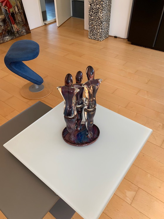 Image 1 of Andrea Tagliapietra Glasskulptur