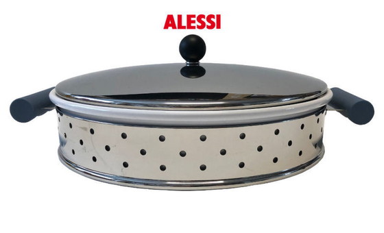 Image 1 of Alessi MG01 Caserole Auflaufform mit Deckel