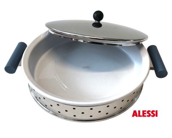 Image 1 of Alessi MG01 Caserole Auflaufform mit Deckel