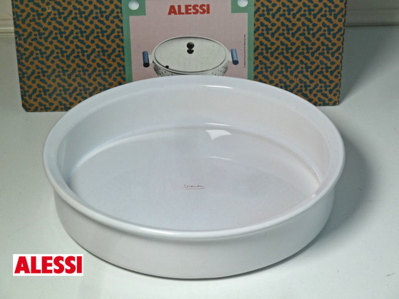 Image 1 of Alessi MG01 Caserole Auflaufform mit Deckel