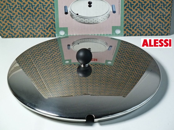 Image 1 of Alessi MG01 Caserole Auflaufform mit Deckel