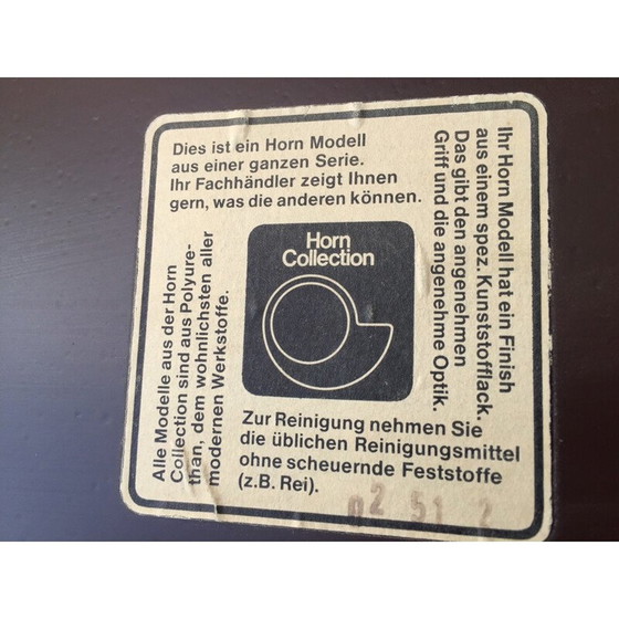 Image 1 of Vintage-Nesttische von Peter Ghyczy für Horn Collection, 1970