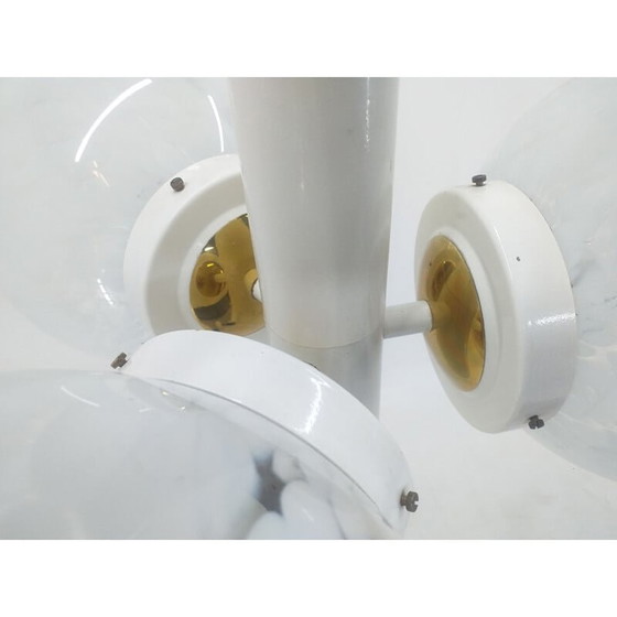 Image 1 of Midcentury Atomic Sputnik Kronleuchter 1970er Jahre