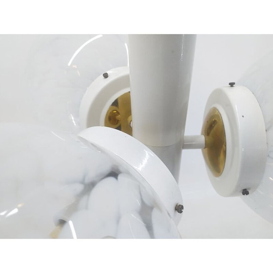 Image 1 of Midcentury Atomic Sputnik Kronleuchter 1970er Jahre