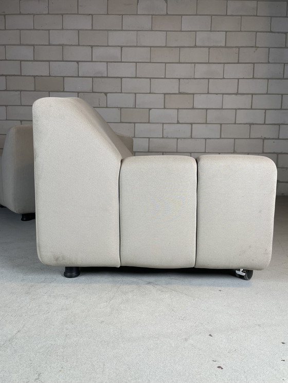 Image 1 of 4X Artifort Abcd Sessel/Sofa Modul