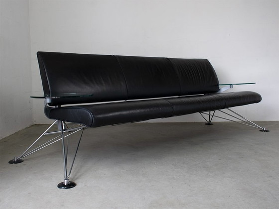 Image 1 of Vitra Flügelsofa Entwurf Roy Fleetwood