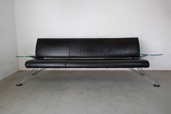 Image 1 of Vitra Flügelsofa Entwurf Roy Fleetwood