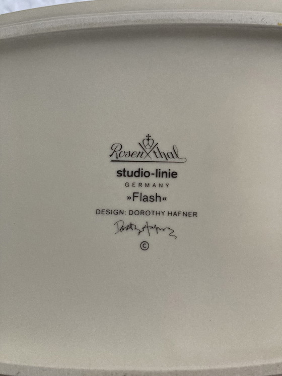 Image 1 of Rosenthal Studio-Linie Dorothy Hafner