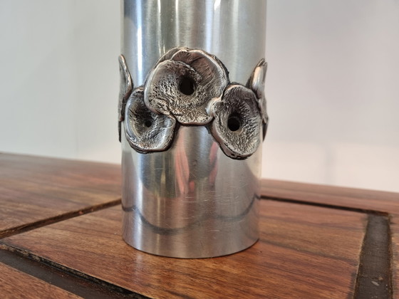 Image 1 of Aluclair Tischlampe von Willy Luyckx