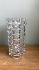 Art Deco Vase von Luminarc France