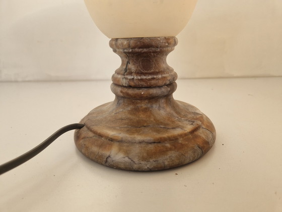 Image 1 of Vintage Alabaster Tischlampen