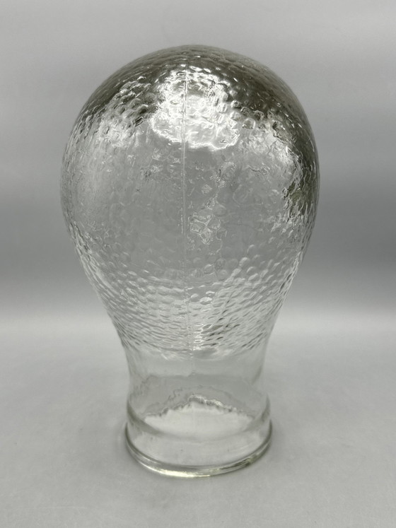 Image 1 of Vintage Mannequin Kopf Schaufenster Kopf