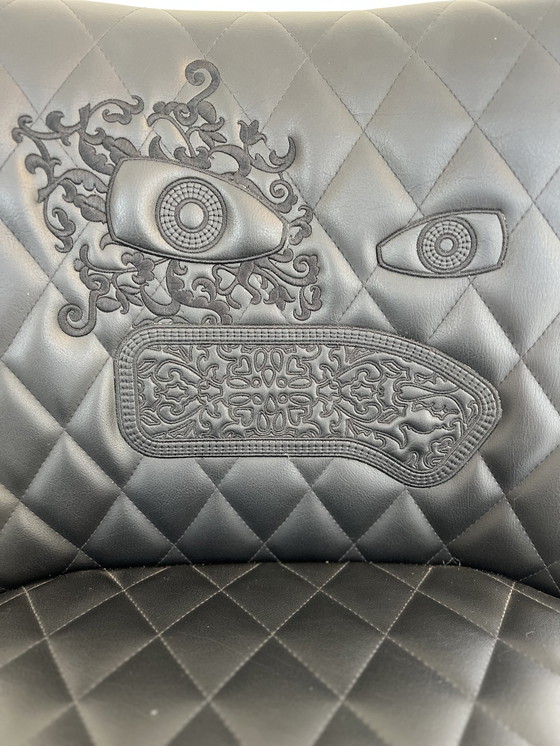 Image 1 of 2x Monster Stuhl von Marcel Wanders