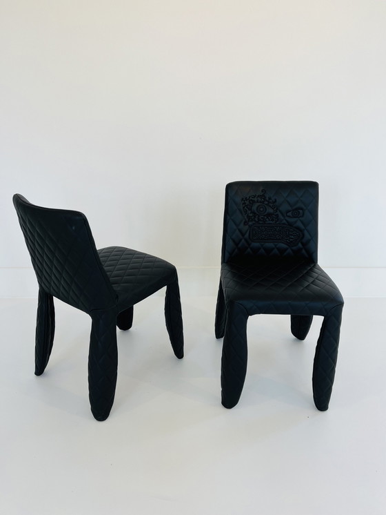 Image 1 of 2x Monster Stuhl von Marcel Wanders