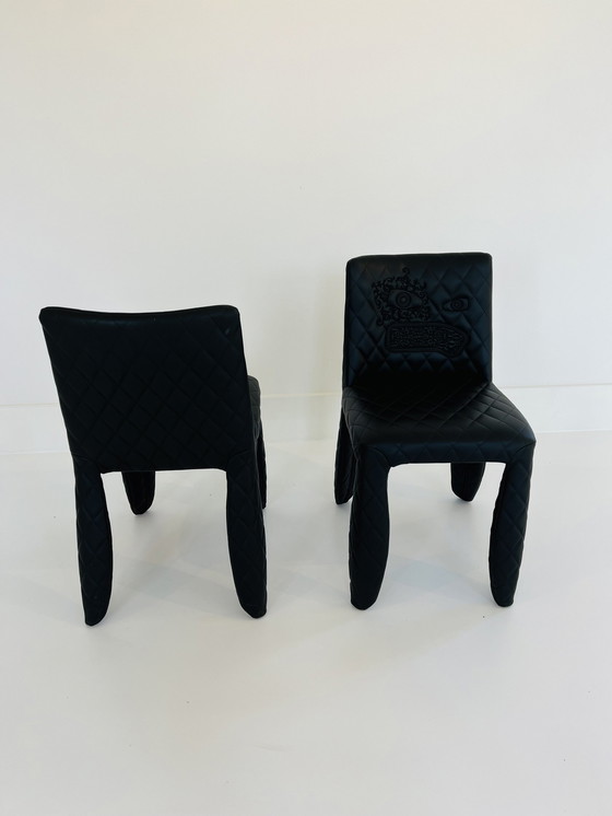 Image 1 of 2x Monster Stuhl von Marcel Wanders