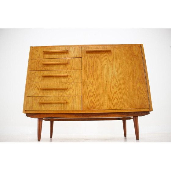 Image 1 of Vintage Kommode, Tschechoslowakei 1970er Jahre