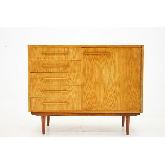 Image 1 of Vintage Kommode, Tschechoslowakei 1970er Jahre