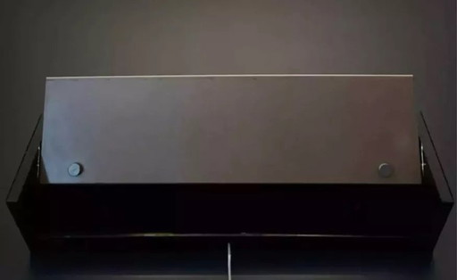 Orientierbare Wandleuchte Frankreich Vintage 1960