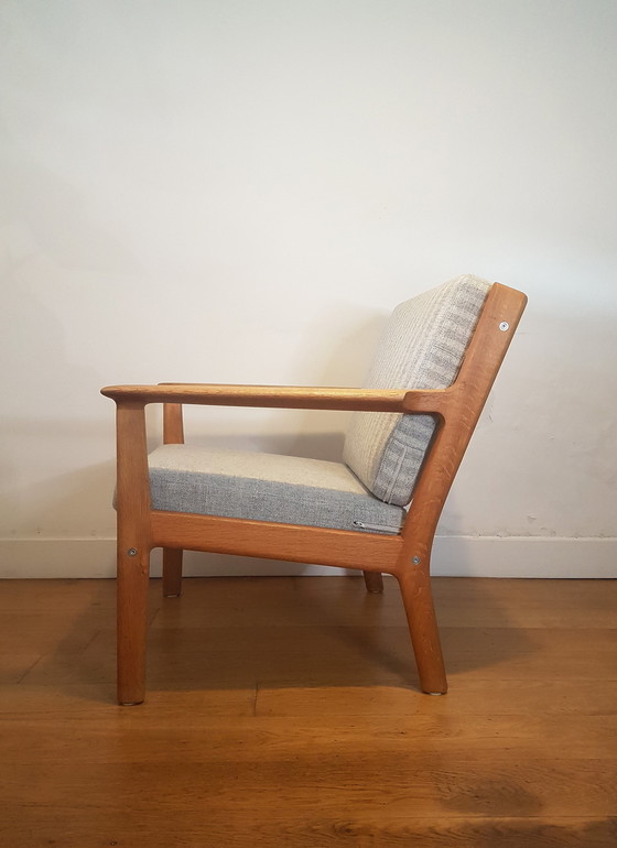 Image 1 of Alter Sessel von Hans J. Wegner für Getama Modell GE 265