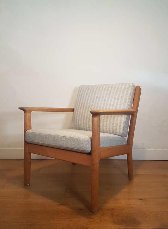 Image 1 of Alter Sessel von Hans J. Wegner für Getama Modell GE 265