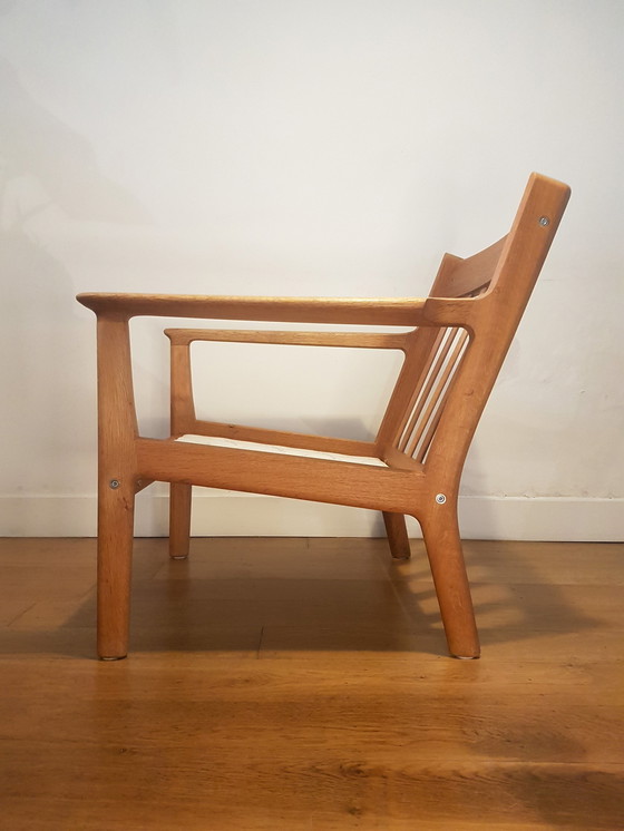 Image 1 of Alter Sessel von Hans J. Wegner für Getama Modell GE 265