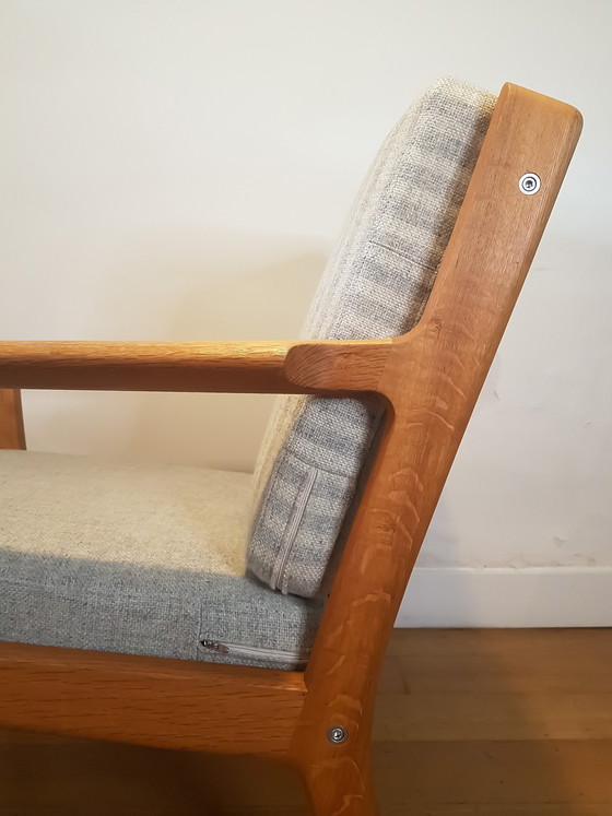 Image 1 of Alter Sessel von Hans J. Wegner für Getama Modell GE 265