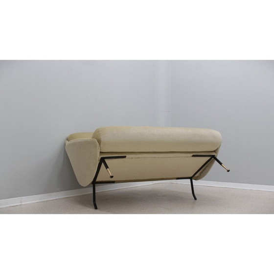 Image 1 of Mid Century 2-Sitzer Sofa von Arflex, 1950er Jahre