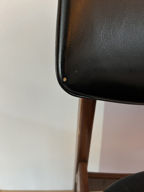 Image 1 of Satz von zwei dänischen Mid Century Design Stühlen