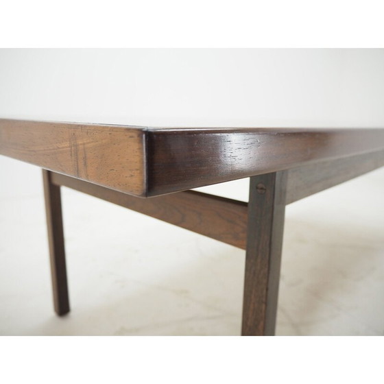 Image 1 of Vintage Couchtisch aus Palisanderholz, Dänemark 1960
