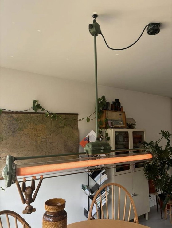 Image 1 of Vintage-Leuchtstofflampe