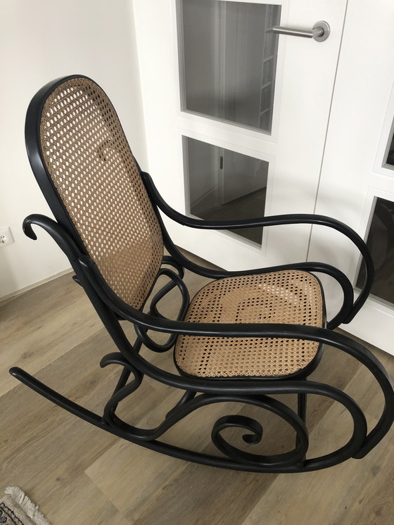 Image 1 of Thonet Schaukelstuhl