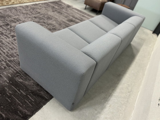 Image 1 of Gelderland 430 Cube Sofa 3 Sitzer Grape Stoff