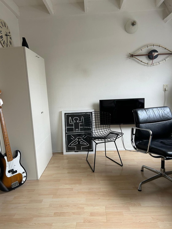 Image 1 of Keith Haring - Original-U-Bahn-Zeichnung