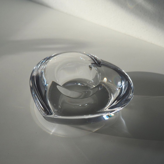 Image 1 of Orrefors 1980S Amour Teelichthalter für Votive