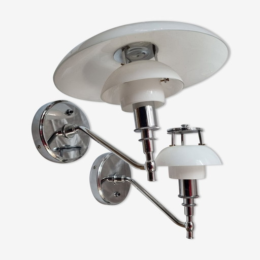 Poul Henningsen Wandleuchten, Modell Ph3/2