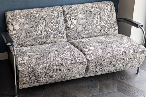 Leolux Scylla 2,5-Sitzer Sofa