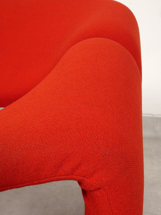 Image 1 of Artifort F598 - "M-Stuhl" von Pierre Paulin