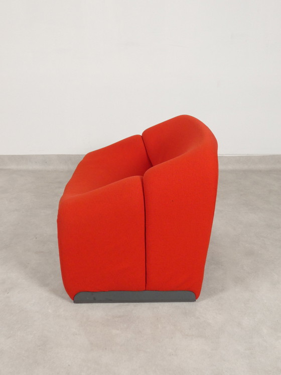 Image 1 of Artifort F598 - "M-Stuhl" von Pierre Paulin