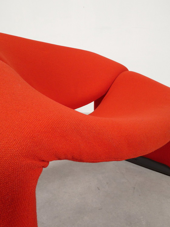 Image 1 of Artifort F598 - "M-Stuhl" von Pierre Paulin