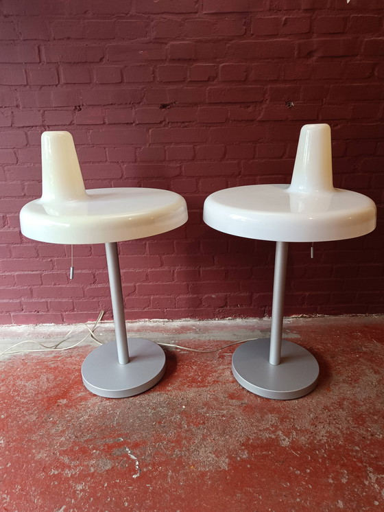 Image 1 of 2x Present Time Beistelltisch von Khodi Feiz