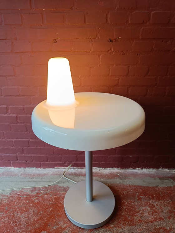 Image 1 of 2x Present Time Beistelltisch von Khodi Feiz